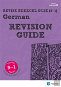 Bertrand.pt - Revise Edexcel Gcse (9-1) German Revision Guide