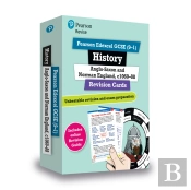 Revise Edexcel Gcse (9-1) History: Anglo-Saxon And Norman England Revision Cards