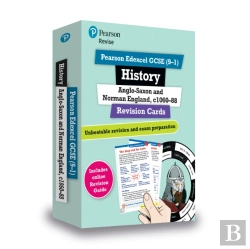 Bertrand.pt - Revise Edexcel Gcse (9-1) History: Anglo-Saxon And Norman England Revision Cards