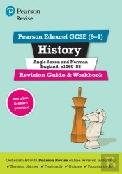 Revise Edexcel Gcse (9-1) History Anglo-Saxon And Norman England Revision Guide And Workbook