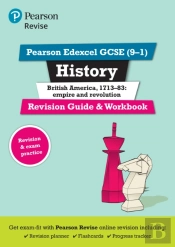 Revise Edexcel Gcse (9-1) History British America Revision Guide And Workbook