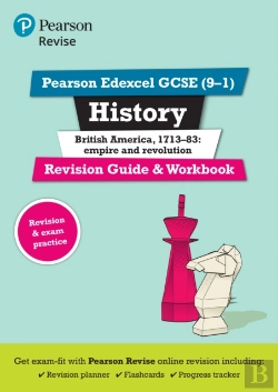 Bertrand.pt - Revise Edexcel Gcse (9-1) History British America Revision Guide And Workbook