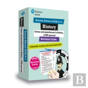 Revise Edexcel Gcse (9-1) History: Crime And Punishment In Britain Revision Cards