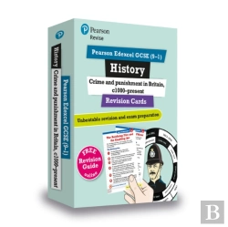Bertrand.pt - Revise Edexcel Gcse (9-1) History: Crime And Punishment In Britain Revision Cards