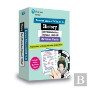 Revise Edexcel Gcse (9-1) History: Early Elizabethan England Revision Cards