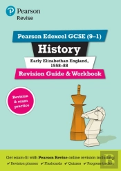 Revise Edexcel Gcse (9-1) History Early Elizabethan England Revision Guide And Workbook