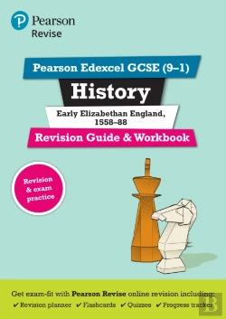 Bertrand.pt - Revise Edexcel Gcse (9-1) History Early Elizabethan England Revision Guide And Workbook
