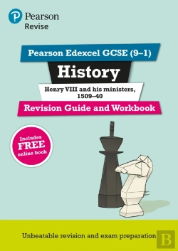 Bertrand.pt - Revise Edexcel Gcse (9-1) History Henry Viii Revision Guide And Workbook