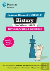 Revise Edexcel Gcse (9-1) History Mao'S China Revision Guide And Workbook