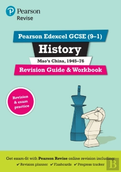 Bertrand.pt - Revise Edexcel Gcse (9-1) History Mao'S China Revision Guide And Workbook
