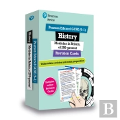 Revise Edexcel Gcse (9-1) History: Medicine In Britain Revision Cards