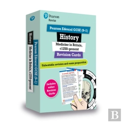 Bertrand.pt - Revise Edexcel Gcse (9-1) History: Medicine In Britain Revision Cards