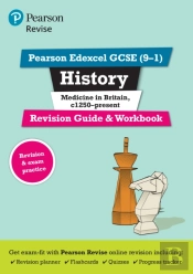 Revise Edexcel Gcse (9-1) History Medicine In Britain Revision Guide And Workbook