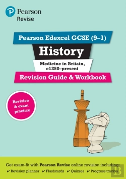 Bertrand.pt - Revise Edexcel Gcse (9-1) History Medicine In Britain Revision Guide And Workbook