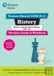 Revise Edexcel Gcse (9-1) History Russia And The Soviet Union Revision Guide And Workbook