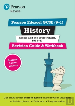 Bertrand.pt - Revise Edexcel Gcse (9-1) History Russia And The Soviet Union Revision Guide And Workbook
