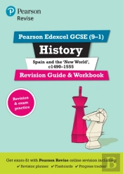 Revise Edexcel Gcse (9-1) History Spain And The New World Revision Guide And Workbook