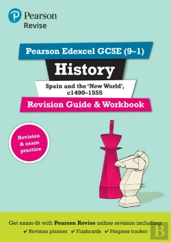 Bertrand.pt - Revise Edexcel Gcse (9-1) History Spain And The New World Revision Guide And Workbook