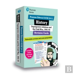 Bertrand.pt - Revise Edexcel Gcse (9-1) History: Superpower Relations And The Cold War Revision Cards