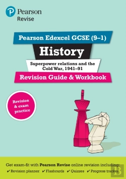 Bertrand.pt - Revise Edexcel Gcse (9-1) History Superpower Relations And The Cold War Revision Guide And Workbook