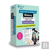 Revise Edexcel Gcse (9-1) History: The American West Revision Cards