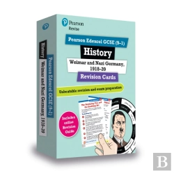 Bertrand.pt - Revise Edexcel Gcse (9-1) History: Weimar And Nazi Germany Revision Cards