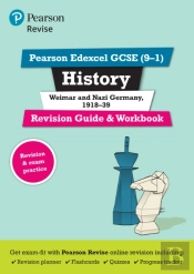 Revise Edexcel Gcse (9-1) History Weimar And Nazi Germany Revision Guide And Workbook