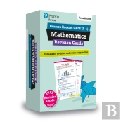 Revise Edexcel Gcse (9-1) Mathematics Foundation Revision Cards