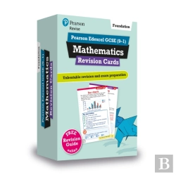 Bertrand.pt - Revise Edexcel Gcse (9-1) Mathematics Foundation Revision Cards
