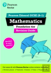 Revise Edexcel Gcse (9-1) Mathematics Foundation Revision Guide (With Online Edition)