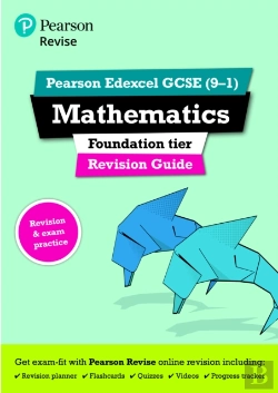 Bertrand.pt - Revise Edexcel Gcse (9-1) Mathematics Foundation Revision Guide (With Online Edition)