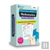 Revise Edexcel Gcse (9-1) Mathematics Higher Revision Cards