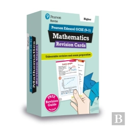 Bertrand.pt - Revise Edexcel Gcse (9-1) Mathematics Higher Revision Cards