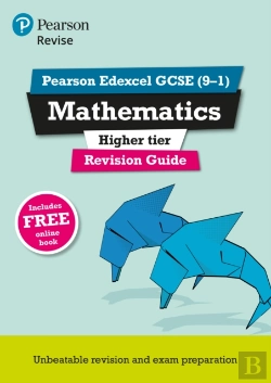 Bertrand.pt - Revise Edexcel Gcse (9-1) Mathematics Higher Revision Guide (With Online Edition)