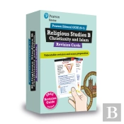 Revise Edexcel Gcse (9-1) Religious Studies Christianity & Islam Revision Cards