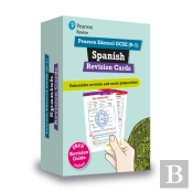 Revise Edexcel Gcse (9-1) Spanish Revision Cards