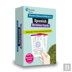Bertrand.pt - Revise Edexcel Gcse (9-1) Spanish Revision Cards