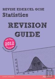 Revise Edexcel Gcse Statistics Revision Guide