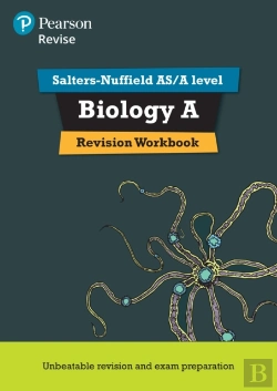 Bertrand.pt - Revise Salters Nuffield As/A Level Biology A Revision Workbook - For 2026, 2027 Exams