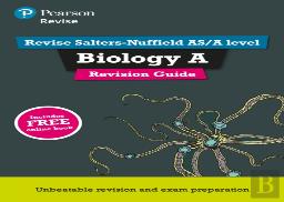 Revise Salters Nuffield As/A Level Biology Revision Guide
