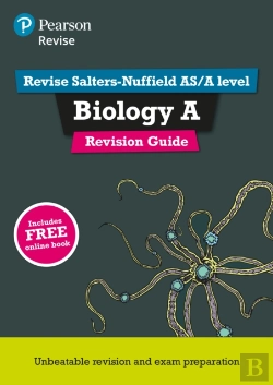 Bertrand.pt - Revise Salters Nuffield As/A Level Biology Revision Guide