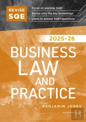 Revise Sqe Business Law And Practice 2025/26