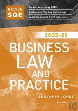 Bertrand.pt - Revise Sqe Business Law And Practice 2025/26