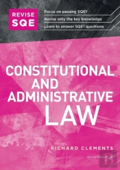 Revise Sqe Constitutional And Administrative Law