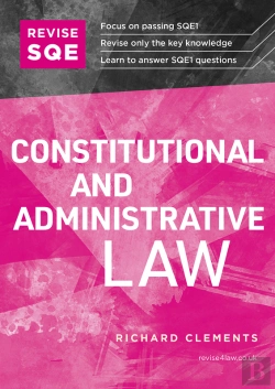 Bertrand.pt - Revise Sqe Constitutional And Administrative Law