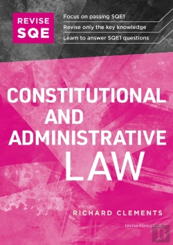 Bertrand.pt - Revise Sqe Constitutional And Administrative Law