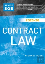 Revise Sqe Contract Law 2025/26