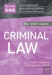 Revise Sqe Criminal Law 2027