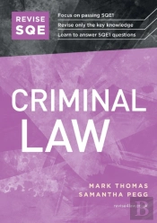 Revise Sqe Criminal Law