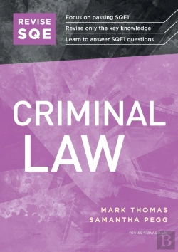 Bertrand.pt - Revise Sqe Criminal Law